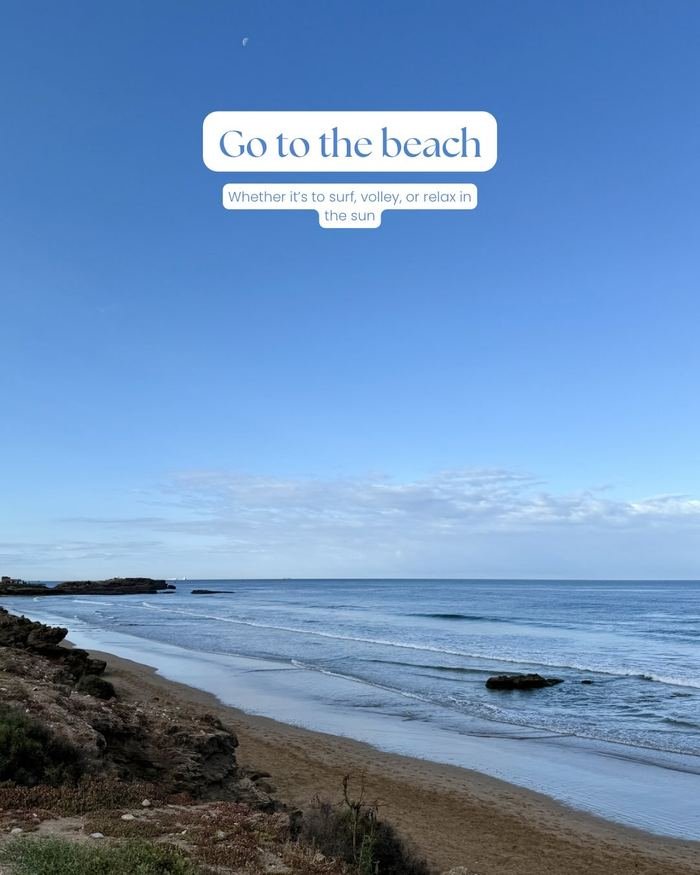 Plage de Tamraght